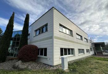 Location activité/entrepôt Duttlenheim (67120) - 938 m²