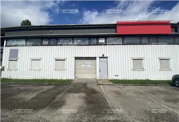 Location locaux d'activité - Bordure A480  à Échirolles - 38130