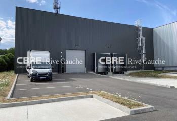 Entrepôt neuf à louer - Proche autoroute et transports  à Eckbolsheim - 67201