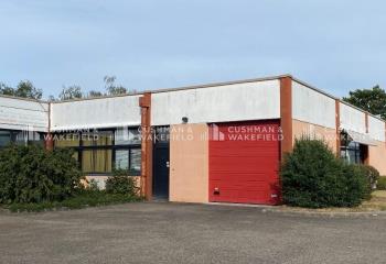 Location activité/entrepôt Eckbolsheim (67201) - 206 m²  à Eckbolsheim - 67201