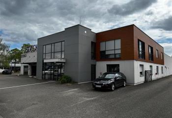Location activité/entrepôt Eckbolsheim (67201) - 2337 m²  à Eckbolsheim - 67201