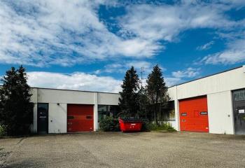 Local d'activité avec showroom à louer - Parc d'Activités  à Eckbolsheim - 67201