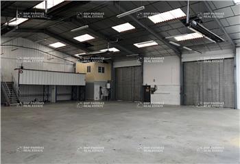 Location locaux d'activité - Proximité Paris  à Ecquevilly - 78920