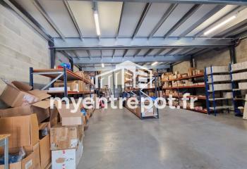 Location activité/entrepôt Éguilles (13510) - 330 m²  à Éguilles - 13510