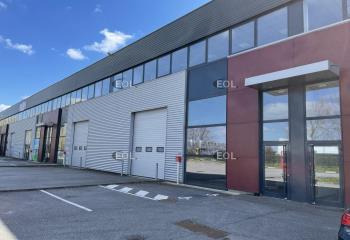 Location activité/entrepôt Élancourt (78990) - 534 m²  à Élancourt - 78990