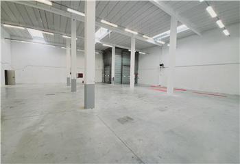 Locaux d'activité à louer - Proximité A4 et A104  à Émerainville - 77184