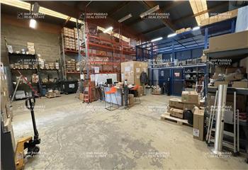 Location activité/entrepôt Émerainville (77184) - 564 m²  à Émerainville - 77184