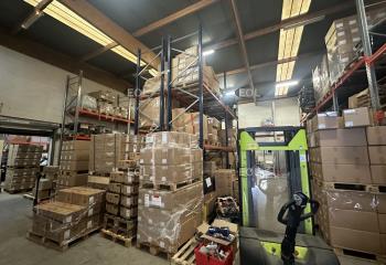 Location activité/entrepôt Émerainville (77184) - 564 m²  à Émerainville - 77184