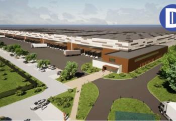 Location activité/entrepôt Ennery (57365) - 37406 m²  à Ennery - 57365