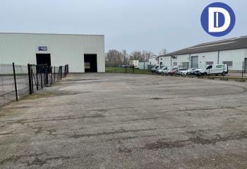 Location activité/entrepôt Ennery (57365) - 860 m²  à Ennery - 57365