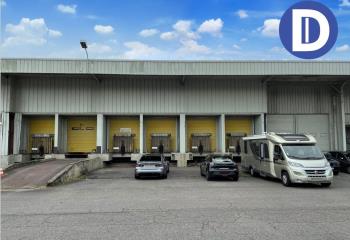 Location activité/entrepôt Ennery (57365) - 560 m²  à Ennery - 57365