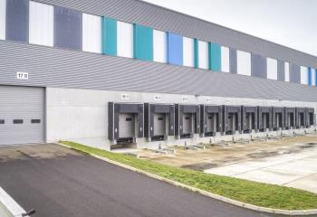 Location cellule logistique - Proximité A35 et A36  à Ensisheim - 68190