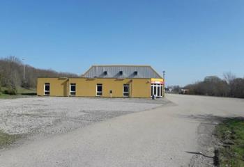 Location activité/entrepôt Entrange (57330) - 546 m²  à Entrange - 57330