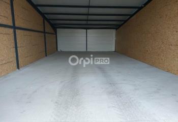 Location activité/entrepôt Épagny (21380) - 112 m²