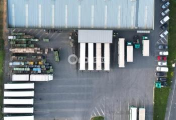 Location activité/entrepôt Épaux-Bézu (02400) - 2000 m²  à Épaux-Bézu - 02400