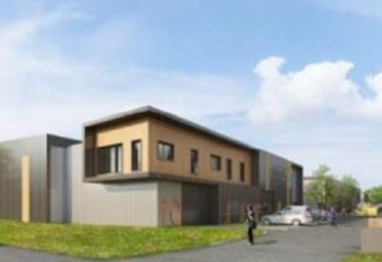 Location activité/entrepôt Épouville (76133) - 575 m²  à Épouville - 76133