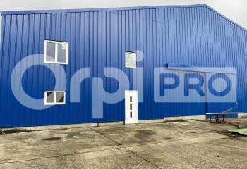 Location activité/entrepôt Épreville (76400) - 320 m²  à Épreville - 76400