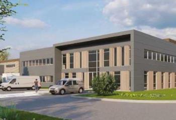 Location activité/entrepôt Éragny (95610) - 16452 m²  à Éragny - 95610