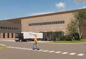 Location activité/entrepôt Éragny (95610) - 19606 m²  à Éragny - 95610