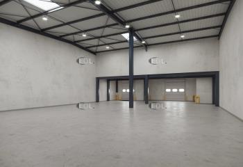 Location activité/entrepôt Éragny (95610) - 4389 m²  à Éragny - 95610