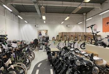 Location activité/entrepôt Éragny (95610) - 815 m²  à Éragny - 95610