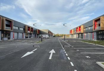 Locaux d'activités neufs à louer - Proche A15 et N184  à Éragny - 95610