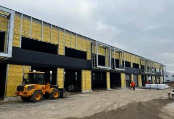 Location activité/entrepôt Éragny (95610) - 305 m²  à Éragny - 95610