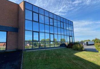 Location activité/entrepôt Erquinghem-Lys (59193) - 6500 m²  à Erquinghem-Lys - 59193
