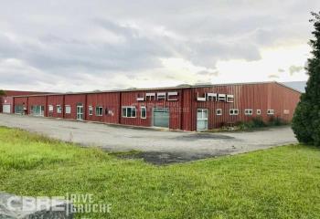 Local d'activité à louer - Proche RN83 et Strasbourg  à Erstein - 67150