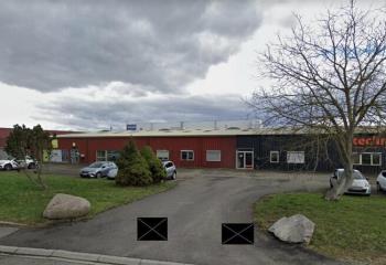 Location activité/entrepôt Erstein (67150) - 2455 m²  à Erstein - 67150