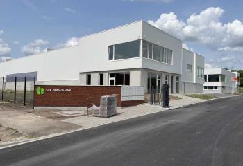 Location activité/entrepôt Escaudain (59124) - 4954 m²