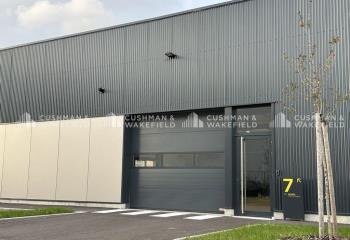 Locaux d'activité à louer - Proximité Strasbourg et RN83