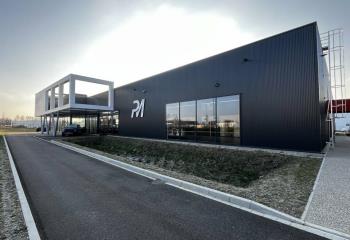 Location showroom et halls d'activité - Proche zone commerciale  à Eschau - 67114
