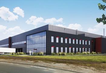 Location entrepôt - Proche A19 et SNCF  à Escrennes - 45300