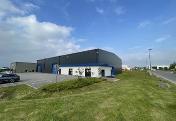 Location activité/entrepôt Eslettes (76710) - 900 m²