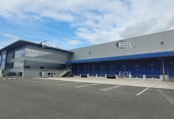 Location cellule logistique - Axe A36, accès PL nombreux  à Étupes - 25460