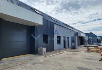Location activité/entrepôt Évry (91000) - 220 m²  à Évry - 91000
