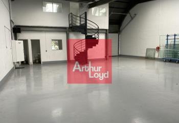 Locaux d'activité à louer Evry - Bordure N7  à Évry - 91000