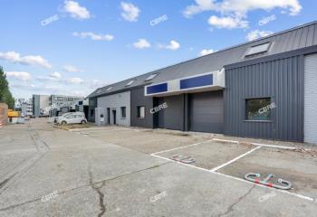 Location entrepôt Evry - Proche A6, N7, N104  à Évry - 91000