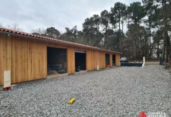Location cellule artisanale - Proche rocade sortie 8  à Eysines - 33320