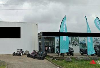 Local d'activité avec showroom à louer - Accès rocade sortie 9  à Eysines - 33320
