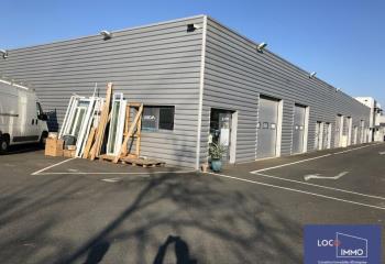 Location activité/entrepôt Eysines (33320) - 209 m²  à Eysines - 33320