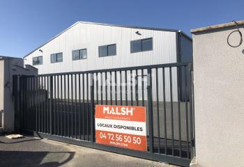 Local d'activité à louer - Proche A6 et Villefranche-sur-Saône  à Fareins - 01480