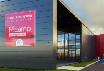 Location activité/entrepôt Fécamp (76400) - 230 m²  à Fécamp - 76400