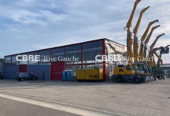 Local d'activité à louer - Proche A4/A35 et transports  à Fegersheim - 67640
