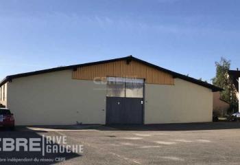 Local d'activité à louer - Accès direct D1083  à Fegersheim - 67640