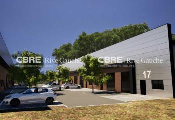 Location entrepôt - Proximité A4/A35 et RN 83  à Fegersheim - 67640