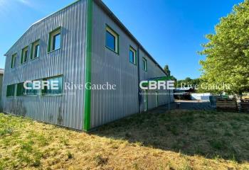 Location activité/entrepôt Fegersheim (67640) - 540 m²