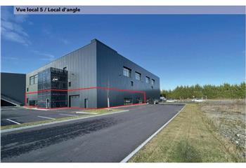 Local d'activité à louer - Proche RD1083  à Fegersheim - 67640
