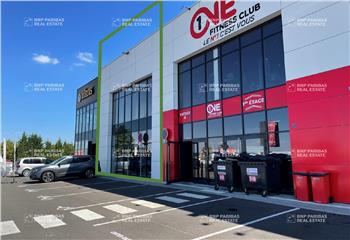 Location local d'activité - Visibilité RD1083  à Fegersheim - 67640